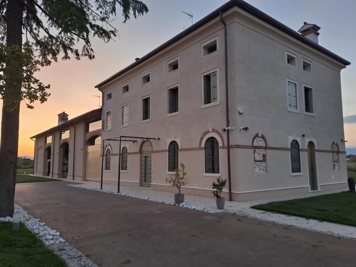 Ca Mia Ciclamino & Genziana Apartments Vicenza Exteriér fotografie