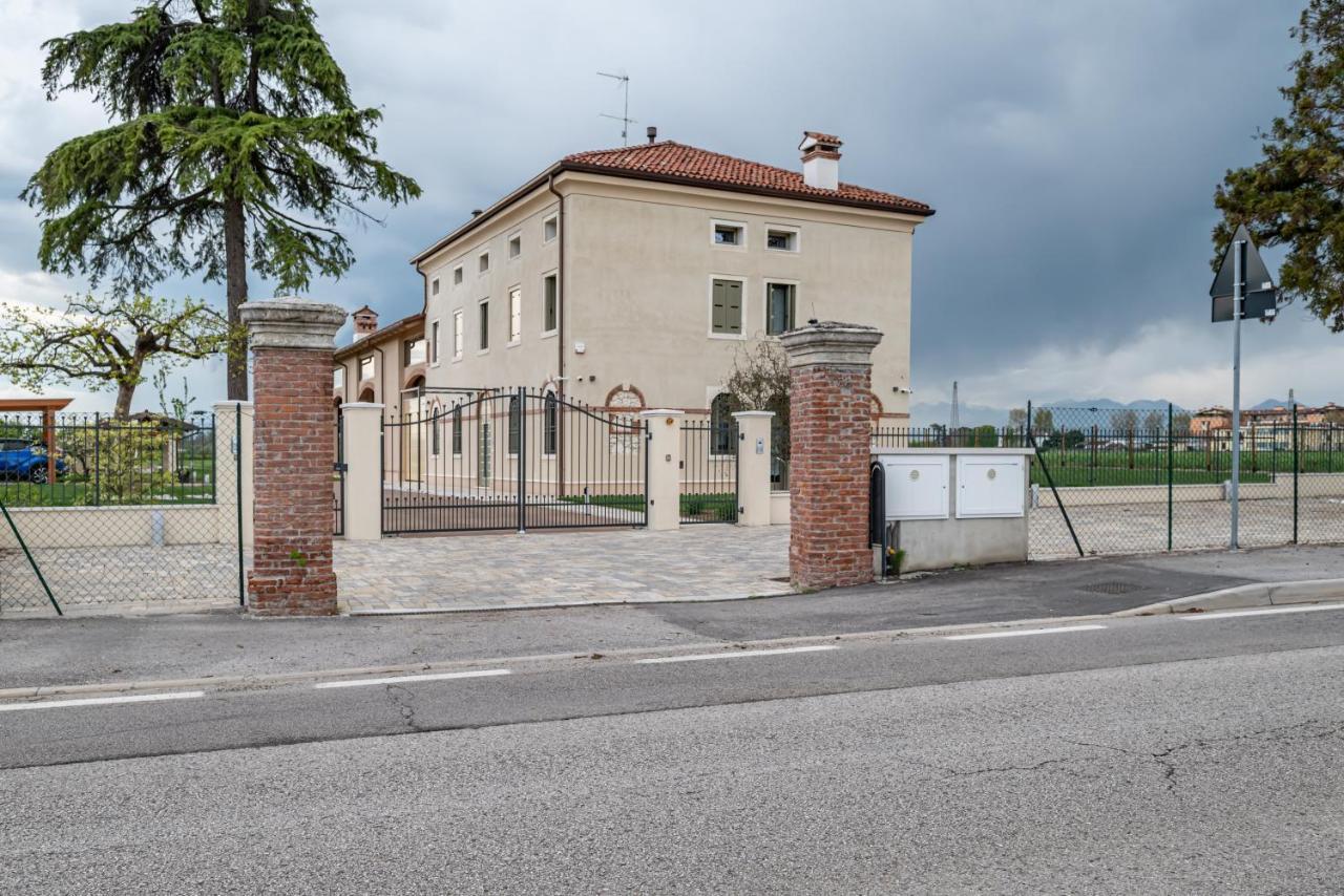 Ca Mia Ciclamino & Genziana Apartments Vicenza Exteriér fotografie