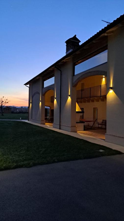 Ca Mia Ciclamino & Genziana Apartments Vicenza Exteriér fotografie