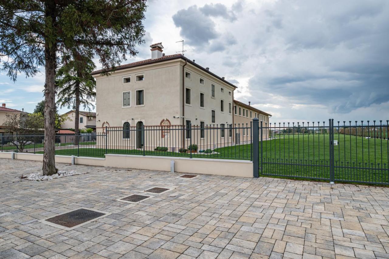 Ca Mia Ciclamino & Genziana Apartments Vicenza Exteriér fotografie