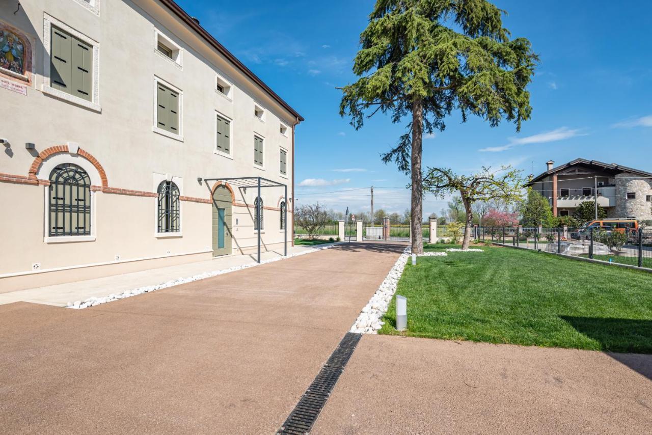 Ca Mia Ciclamino & Genziana Apartments Vicenza Exteriér fotografie