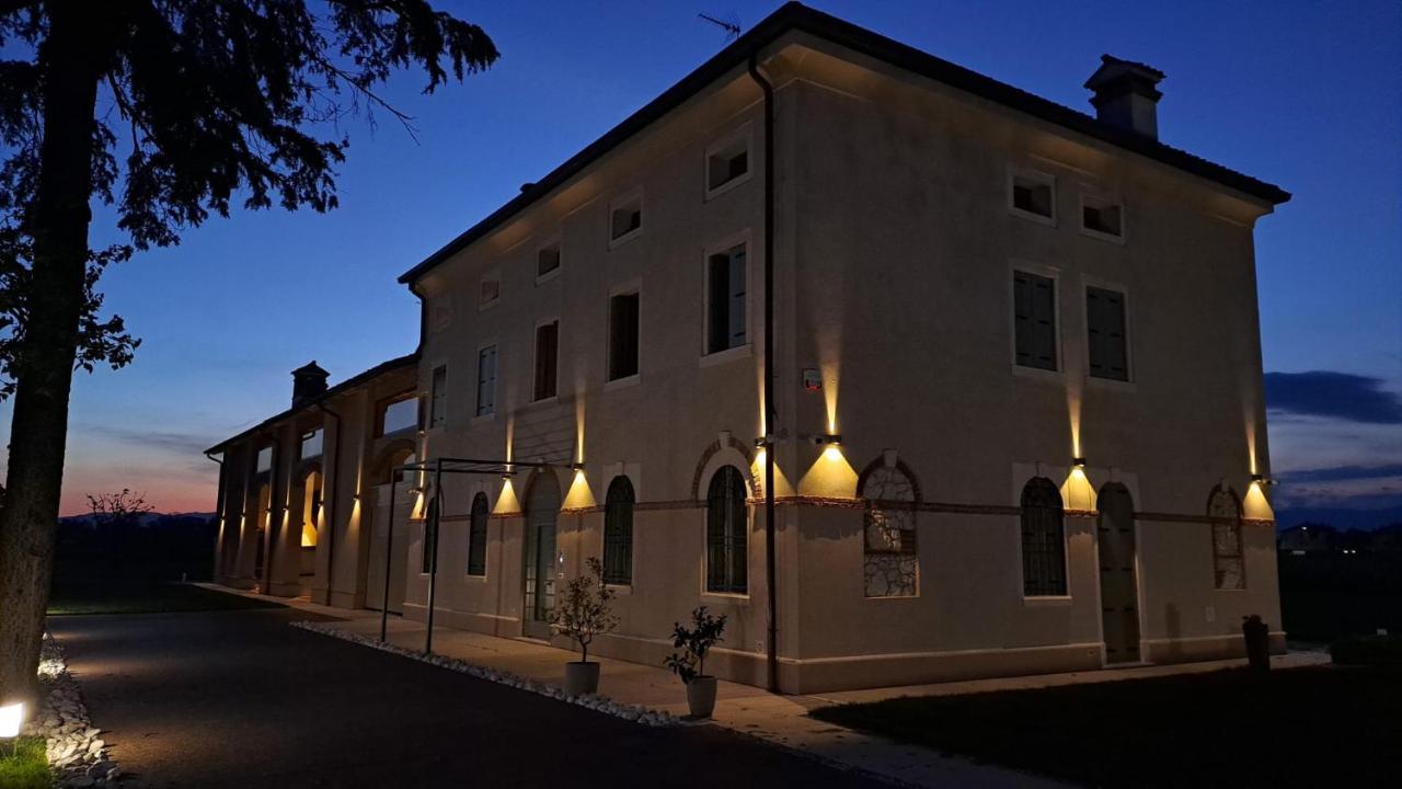 Ca Mia Ciclamino & Genziana Apartments Vicenza Exteriér fotografie